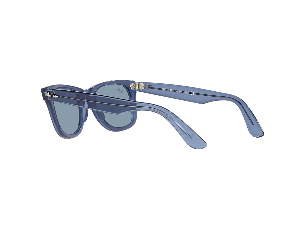 レイバン公式ストア】 Ray-Ban® ORIGINAL WAYFARER TRUE BLUE 