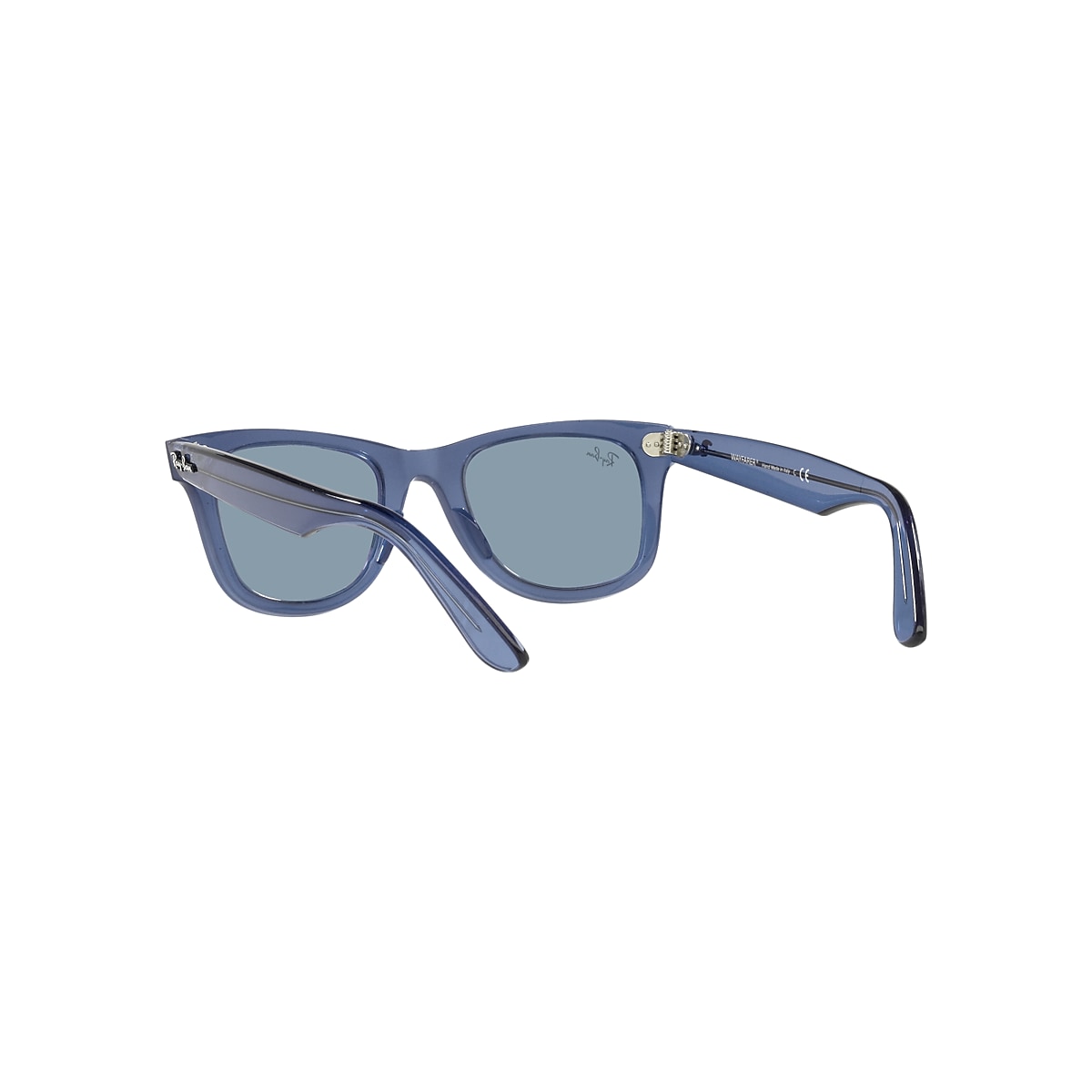 レイバン公式ストア】 Ray-Ban® ORIGINAL WAYFARER TRUE BLUE 