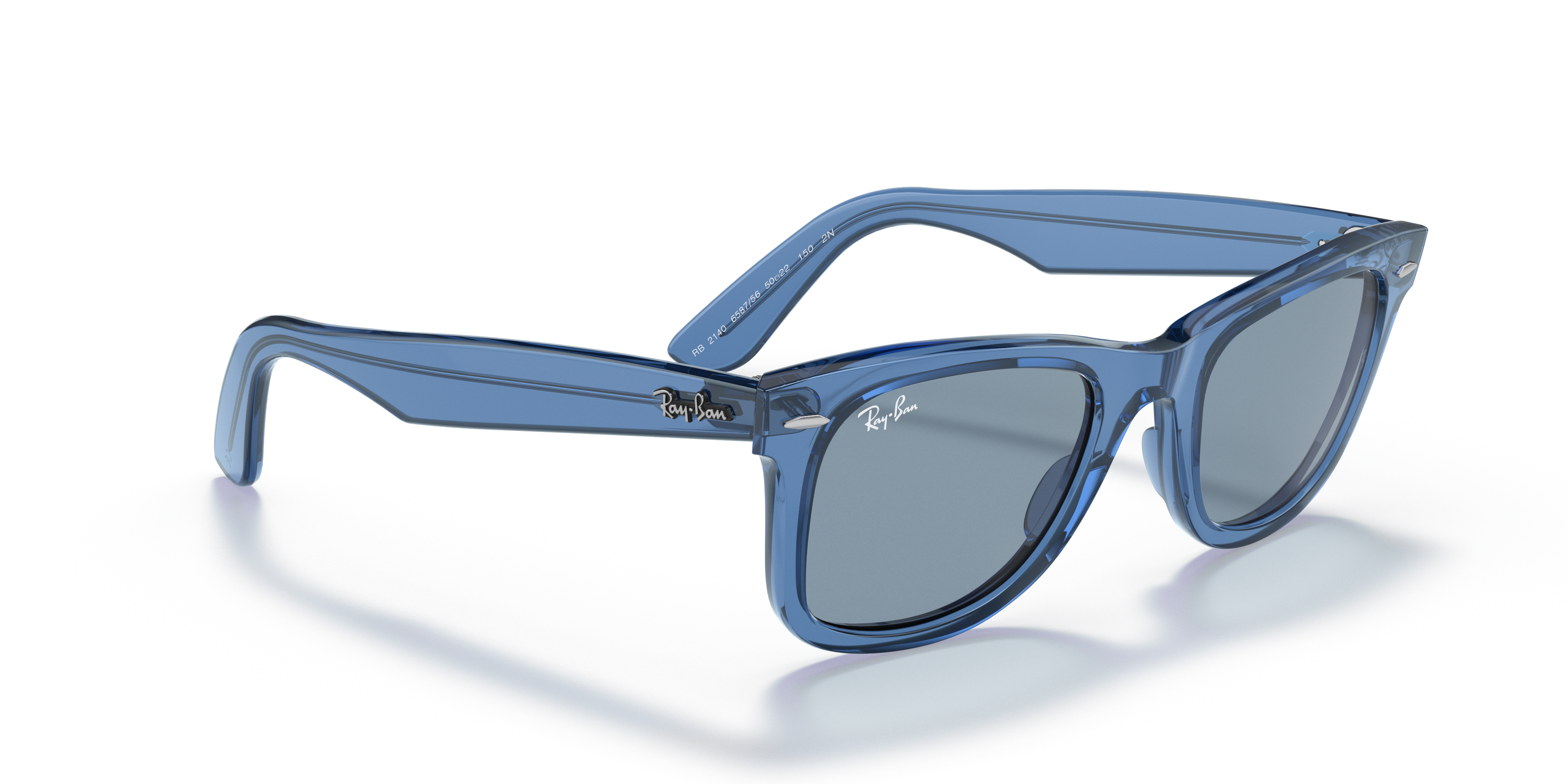 original wayfarer true blue