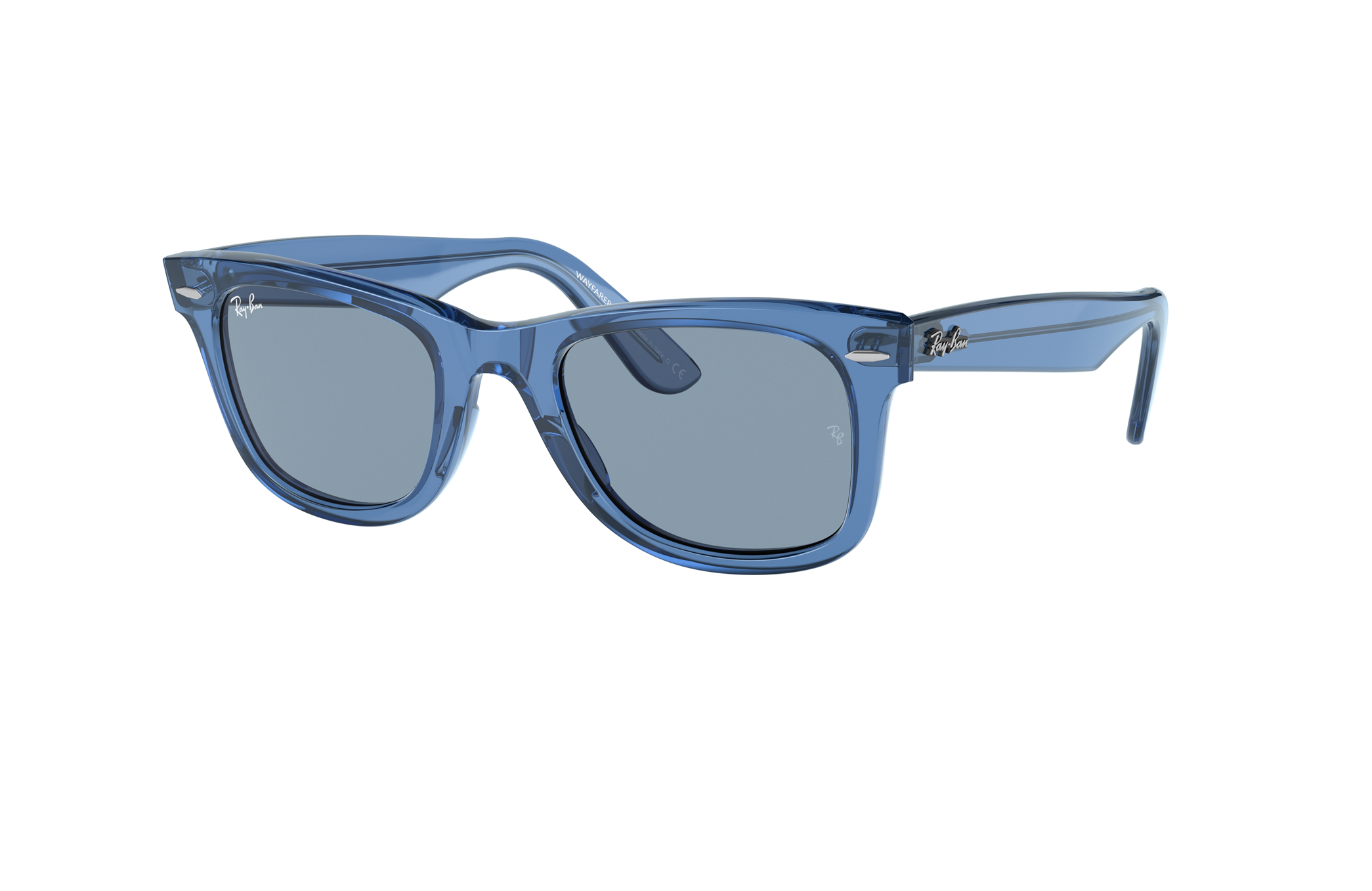 ray ban wayfarer true blue