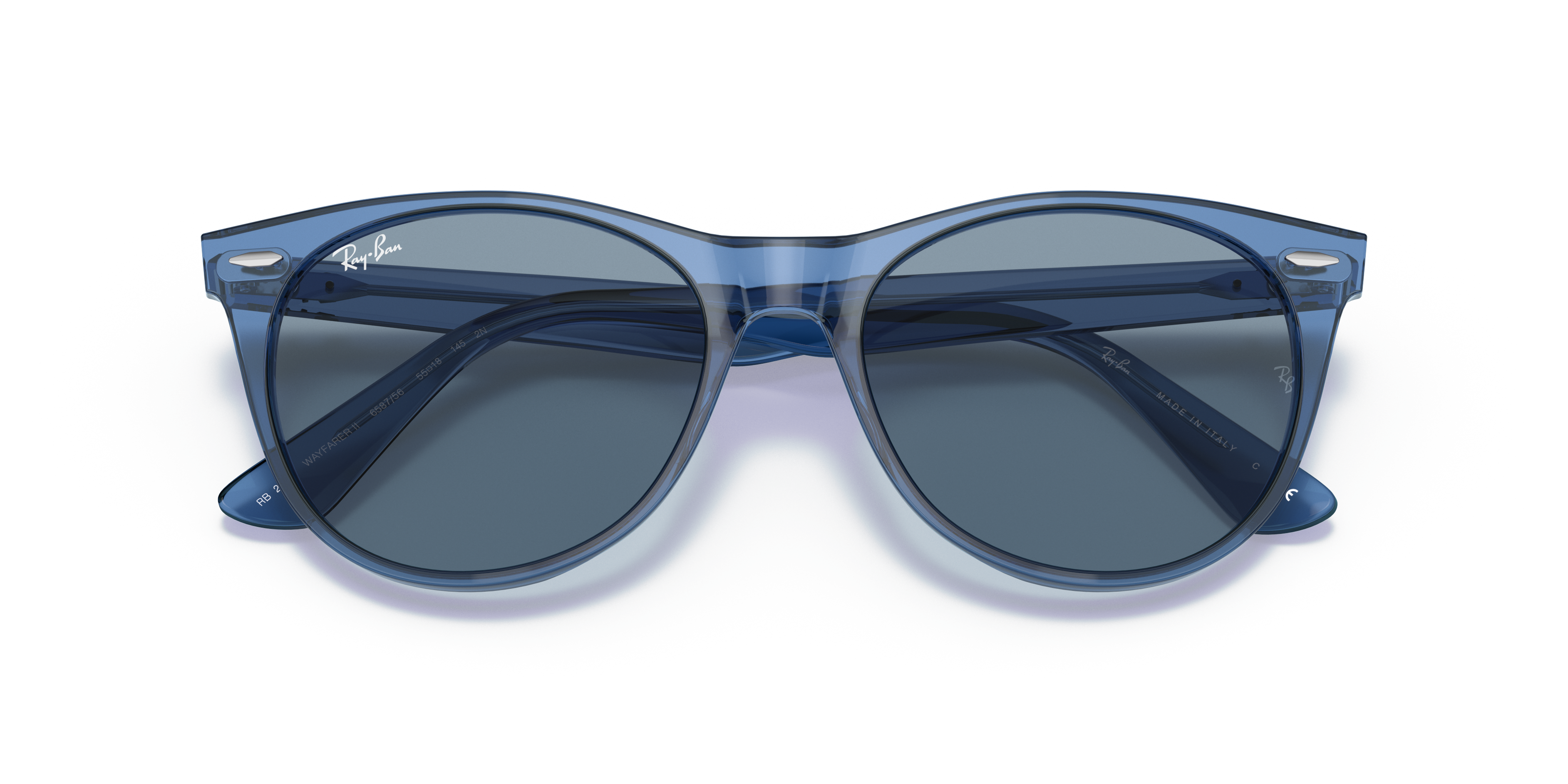 wayfarer true blue