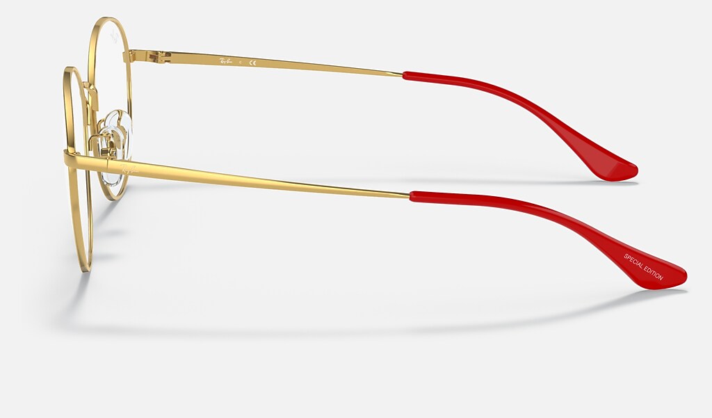 Rb6475d Cny Edition Eyeglasses with Gold Frame | Ray-Ban®