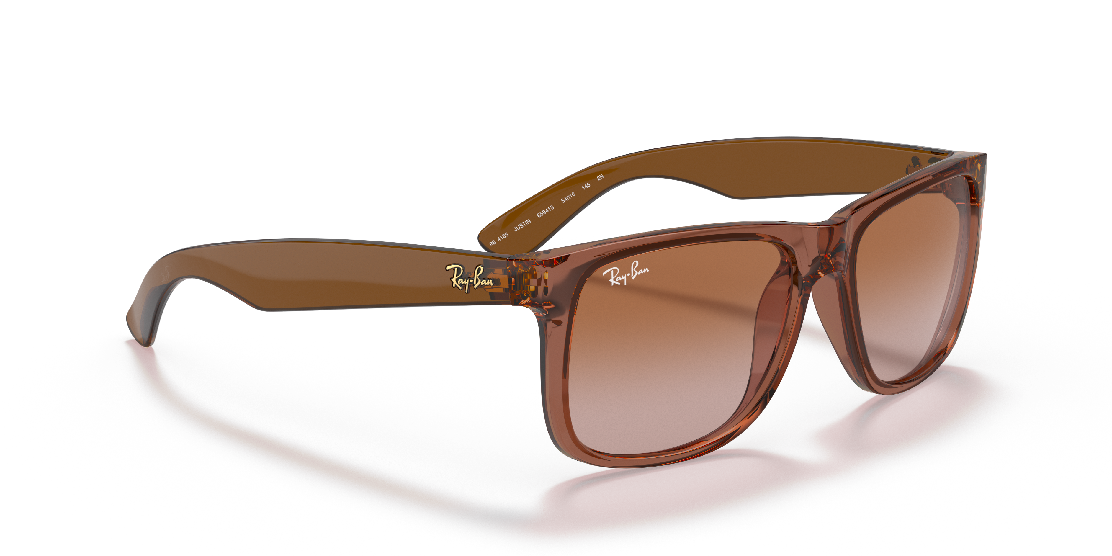 レイバン rayban 未使用 RB4165 サングラス メガネ クリア 黒