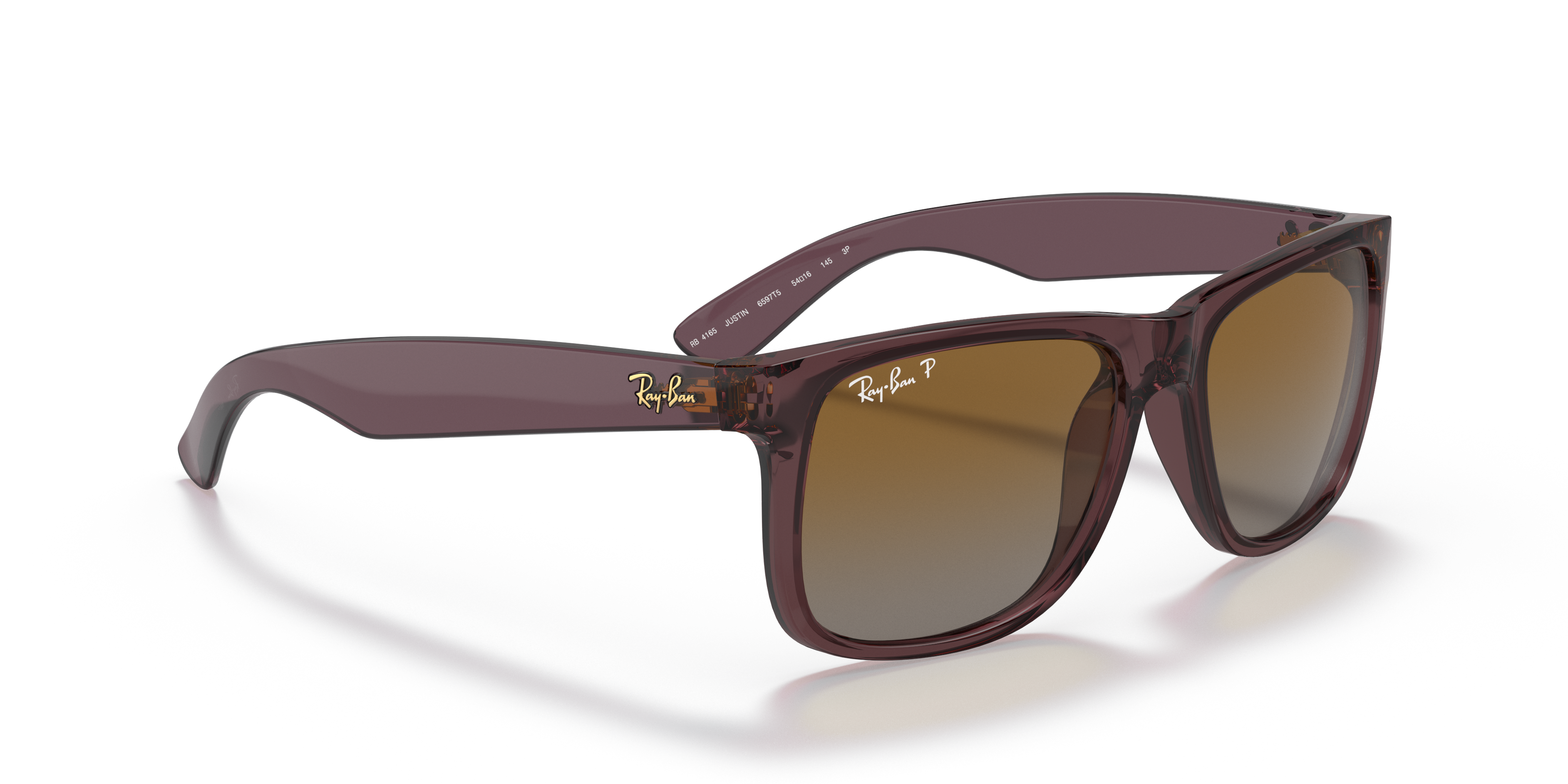 wayfarer justin ray ban