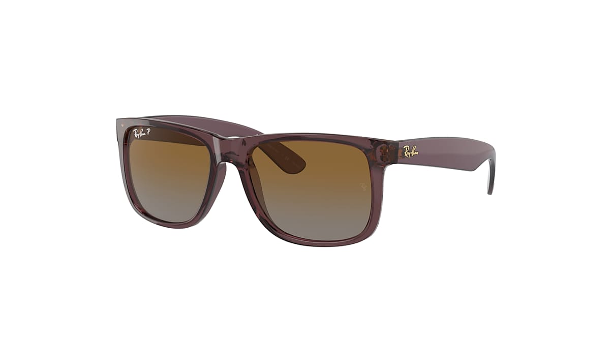 Ray-Ban RB4165 Justin 710/13 Glasses | Buy Online at