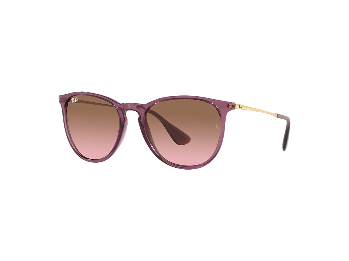 Ray ban store purple polarized