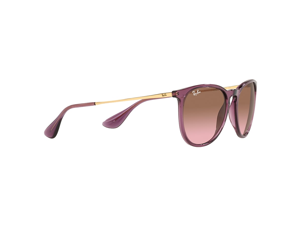【RAY-BAN レイバン】サングラス ERIKA 0RB4171 / 8056597142526 ERIKA CLASSIC Sunglasses in Havana and Brown - RB4171 | Ray