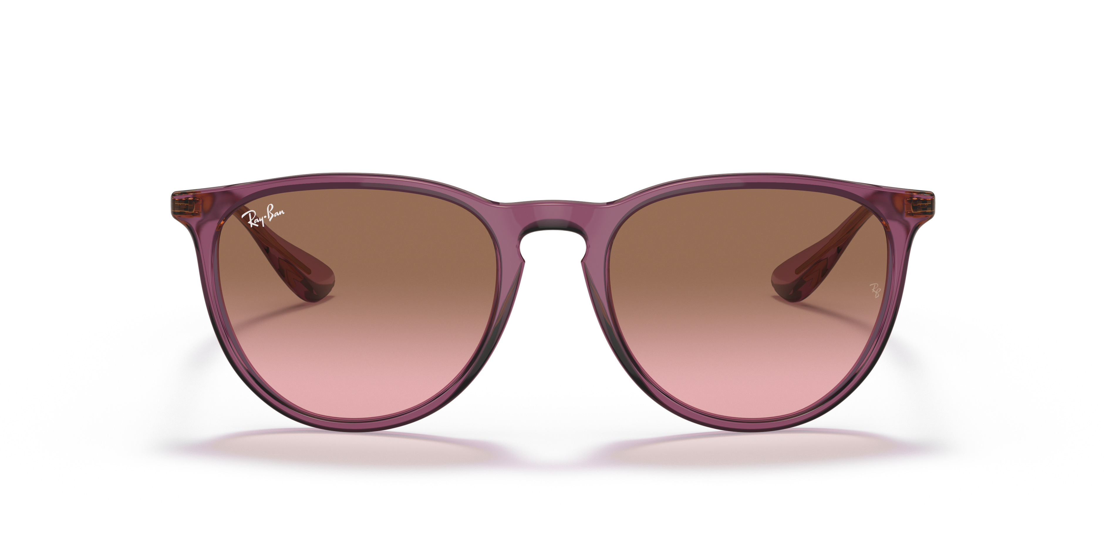 ray ban nomad on face