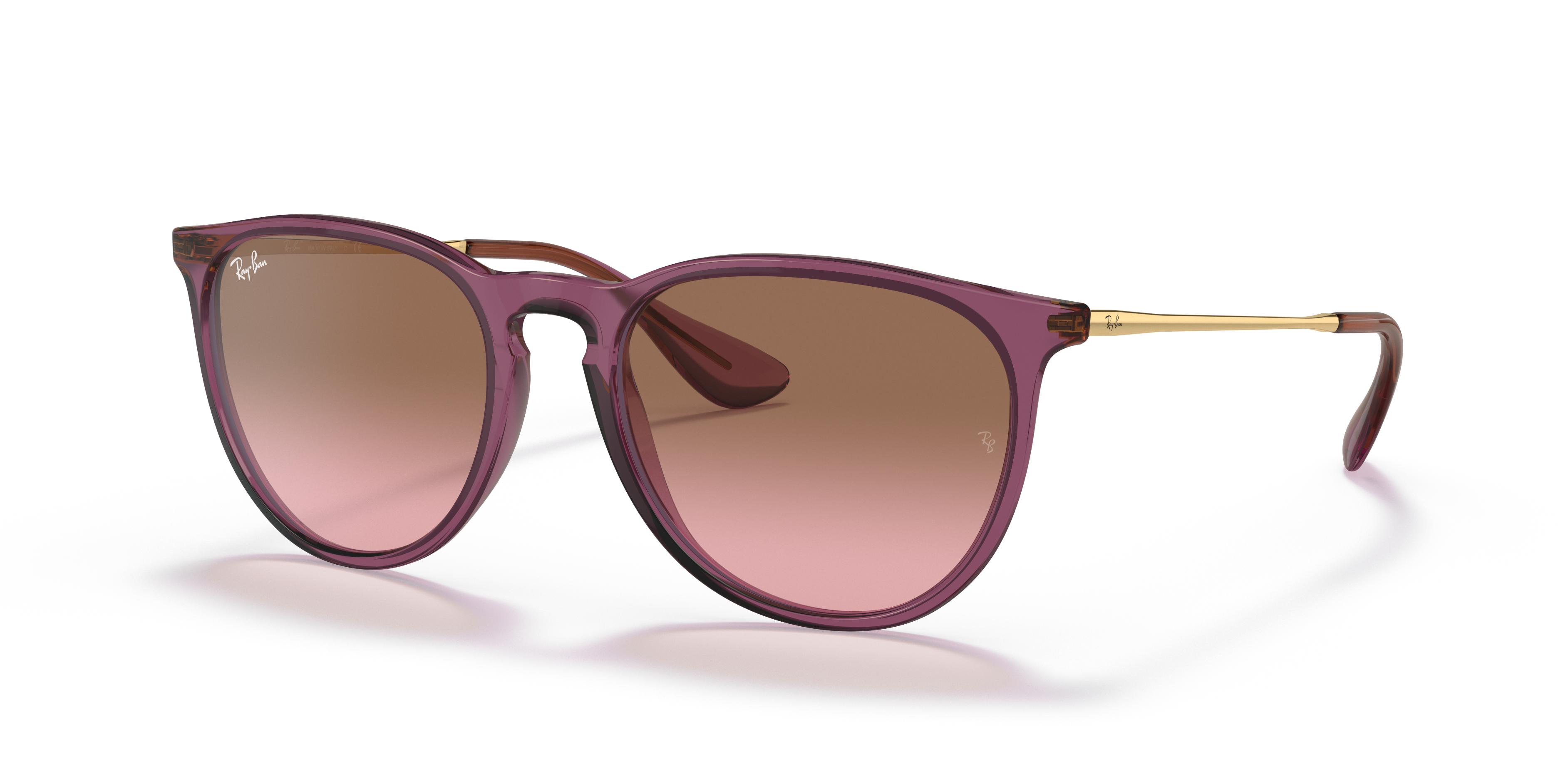 two tone ray bans