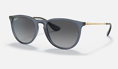 レイバン公式ストア】 Ray-Ban® ERIKA CLASSIC サングラス | ハバナ X