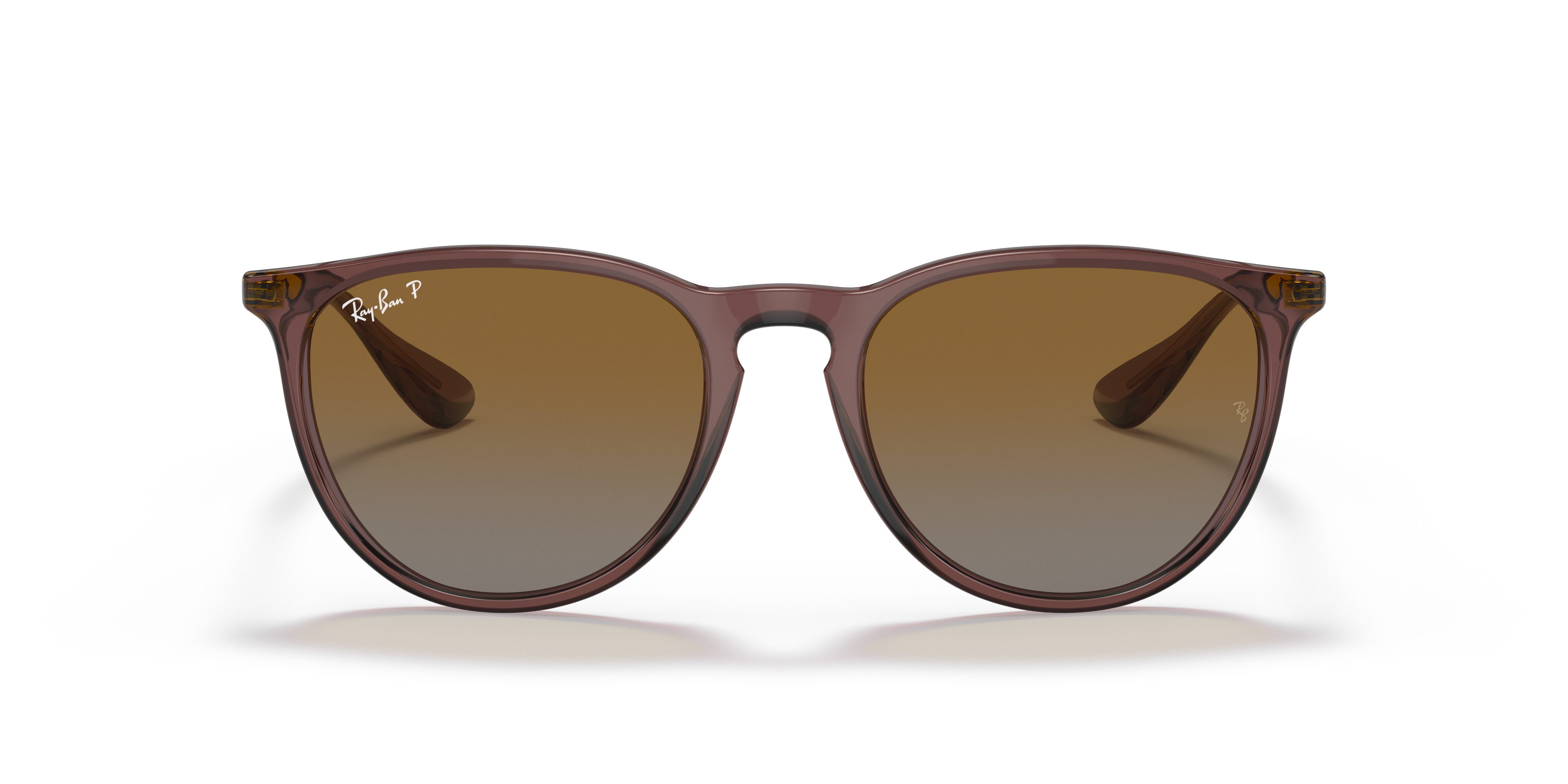 ray ban dark brown