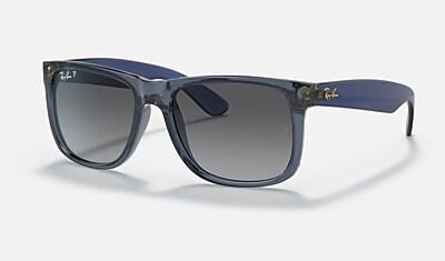 レイバン公式ストア】 Ray-Ban® JUSTIN CLASSIC サングラス | ブラック