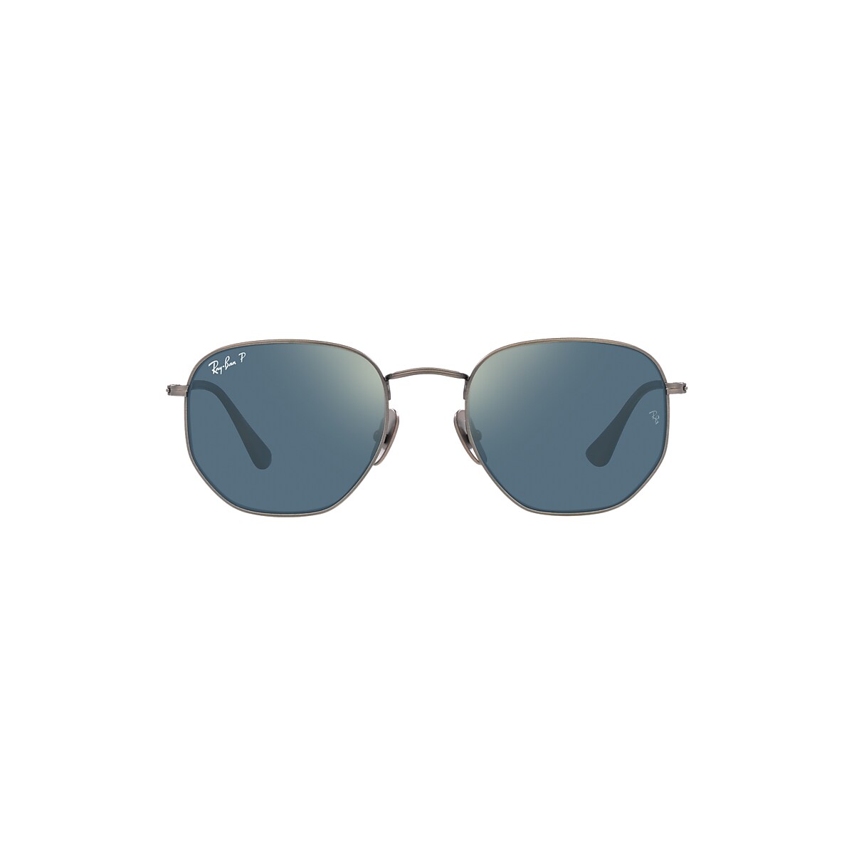 レイバン公式ストア】 Ray-Ban® HEXAGONAL TITANIUM サングラス