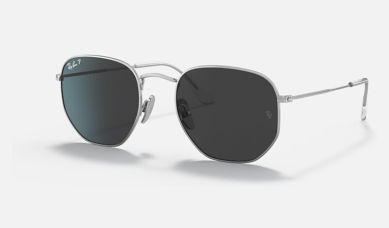 レイバン公式ストア】 Ray-Ban® HEXAGONAL TITANIUM サングラス