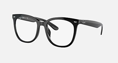 【2024最新作】 - Frame Black with Eyeglasses OPTICS RB4379V RB4379VD Ray-Ban® | その他
