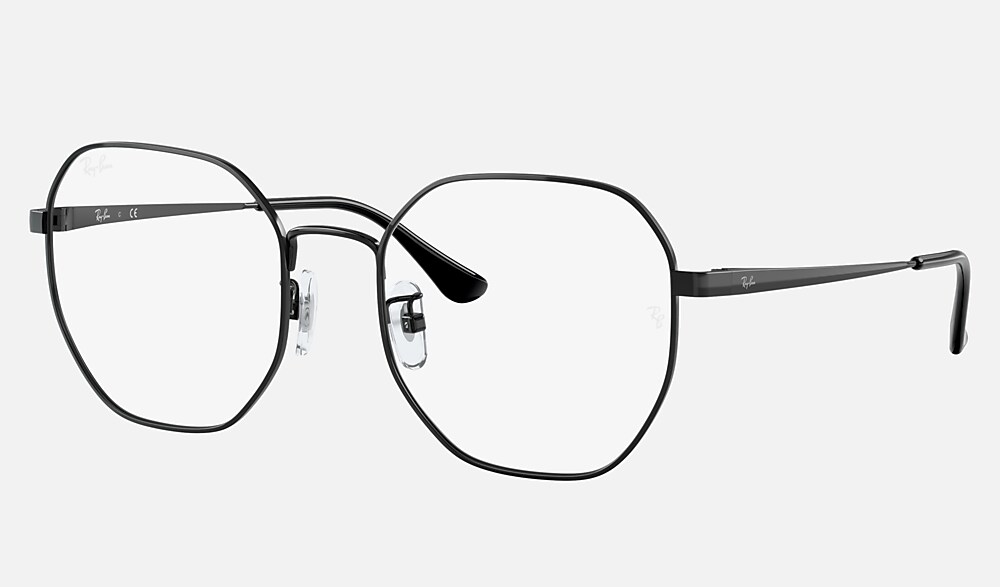 RB6482 OPTICS Eyeglasses with Black Frame - RB6482D | Ray-Ban®