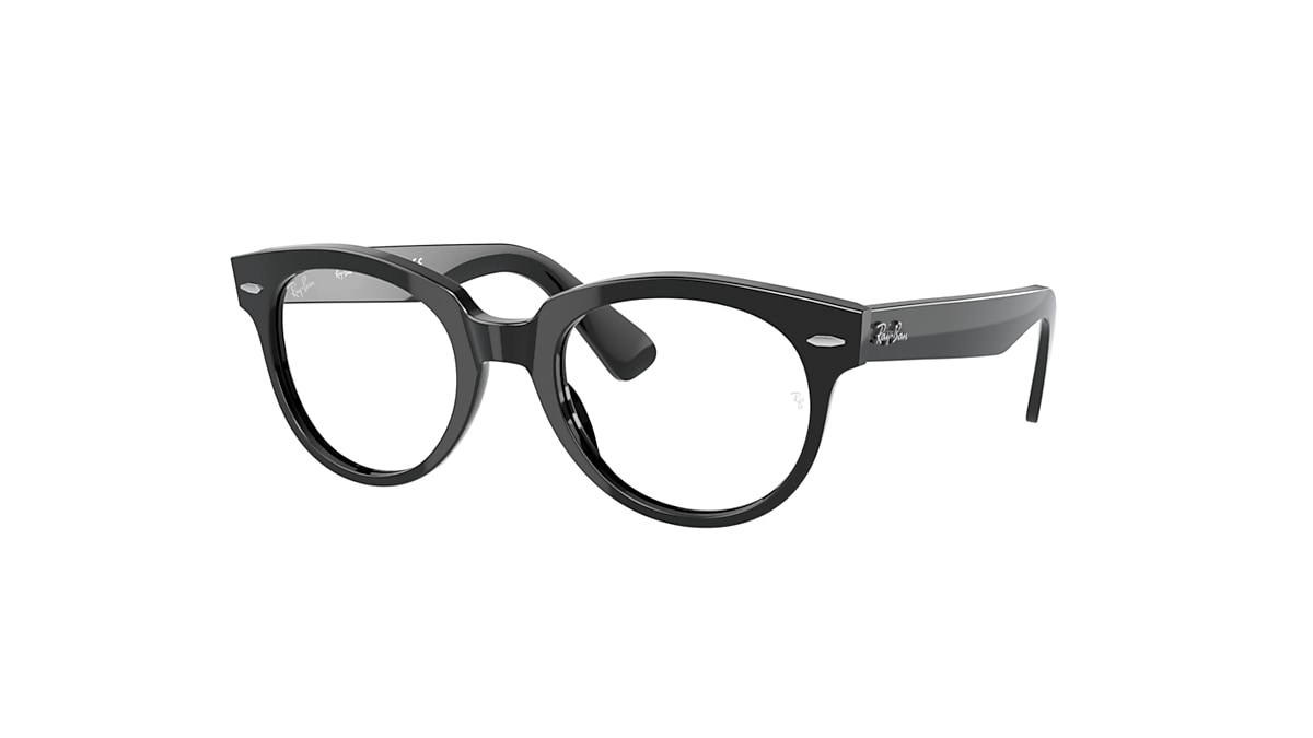 ORION OPTICS Eyeglasses with Black Frame - RB2199V | Ray-Ban 