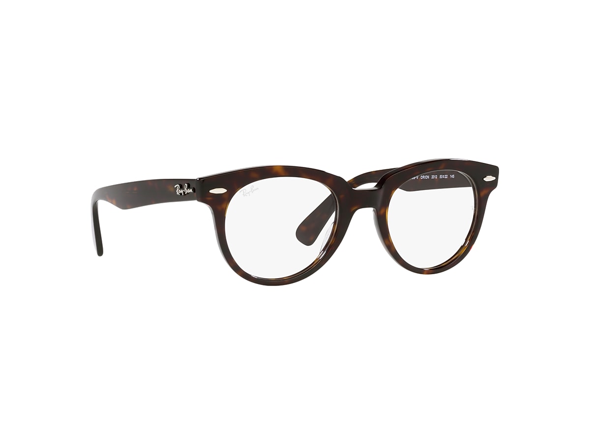 ORION OPTICS Eyeglasses with Havana Frame RB2199V Ray Ban US