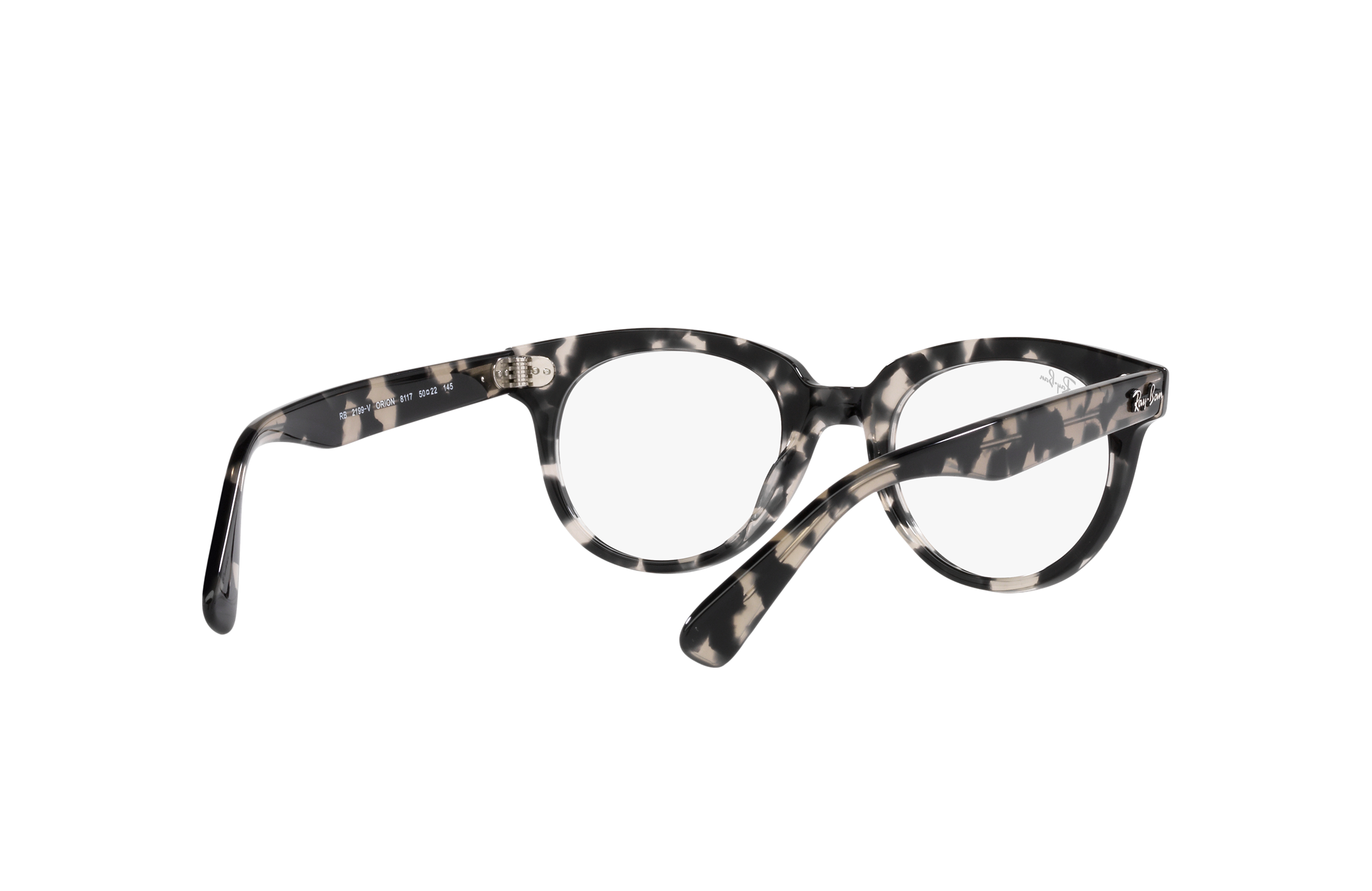 Orion Optics Occhiali da Vista Havana Grigio con montatura | Ray-Ban®