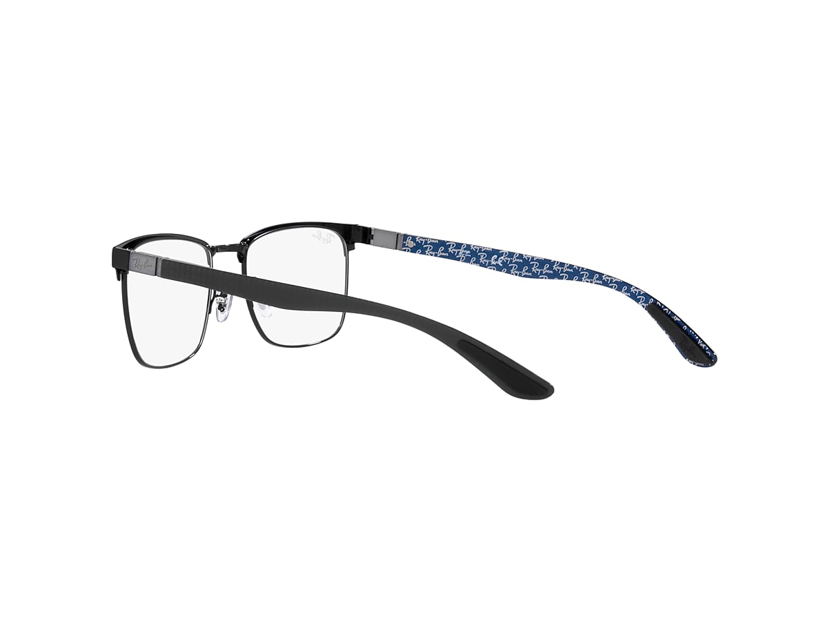 RB8421 OPTICS Eyeglasses with Black Frame - RB8421 | Ray-Ban® US