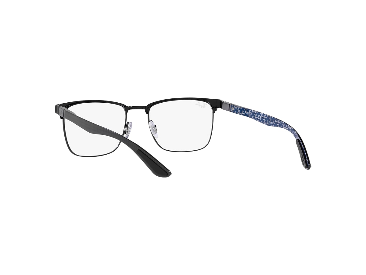 RB8421 OPTICS Eyeglasses with Black Frame - RB8421 | Ray-Ban® US