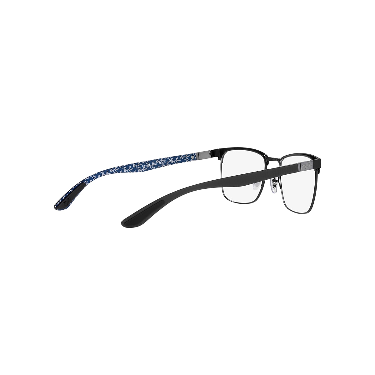 RB8421 OPTICS Eyeglasses with Black Frame - RB8421 | Ray-Ban® US