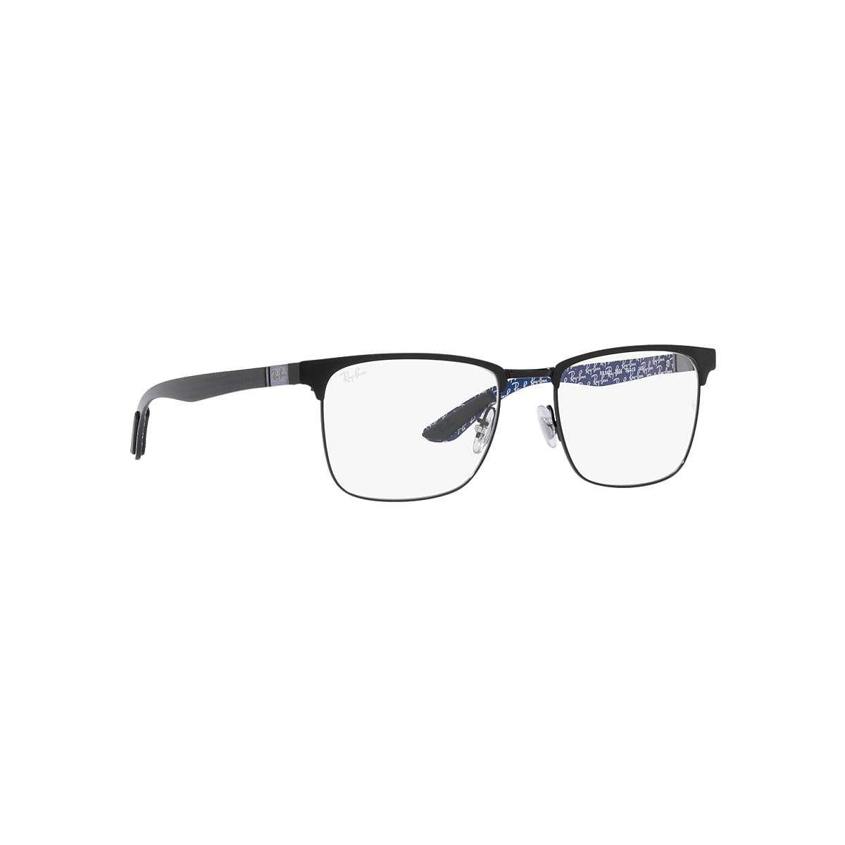 RB8421 OPTICS Eyeglasses with Black Frame - RB8421 | Ray-Ban® US