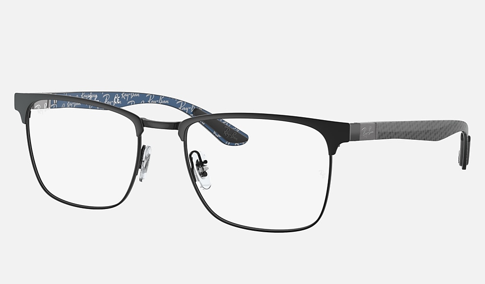 RB8421 OPTICS Eyeglasses with Black Frame - RB8421 | Ray-Ban®