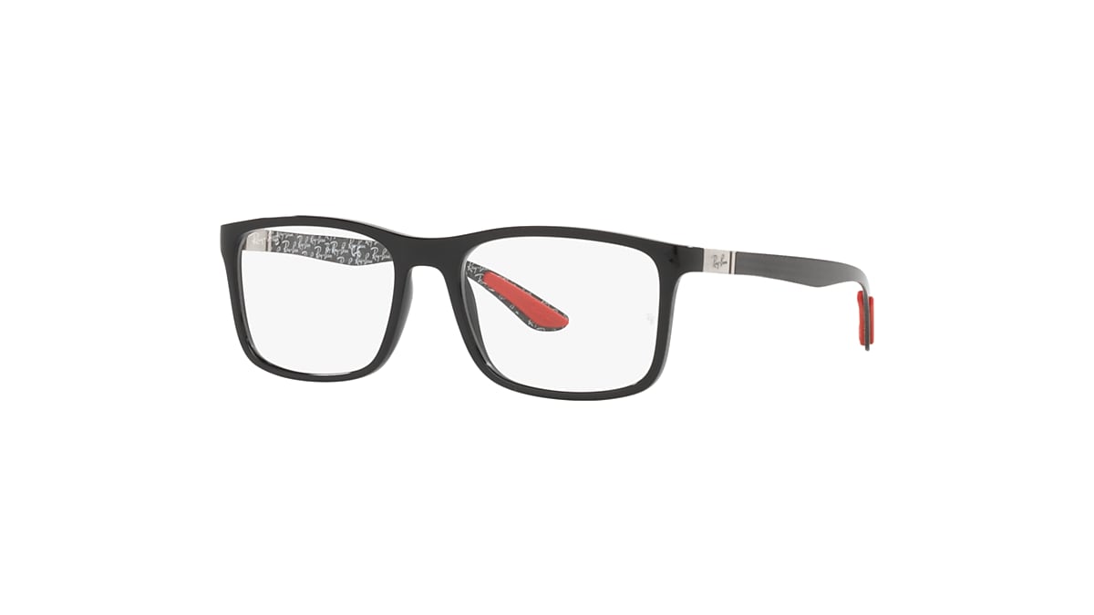 RB8908 OPTICS Eyeglasses with Black Frame - RB8908 | Ray-Ban 