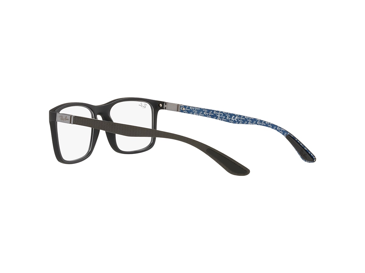 Custom made for Ray-Ban prescription Rx eyeglasses: Custom Made for Ray-Ban  RB8908-55X18-P Polarized Clip-On Sunglasses (Eyeglasses Not Included)