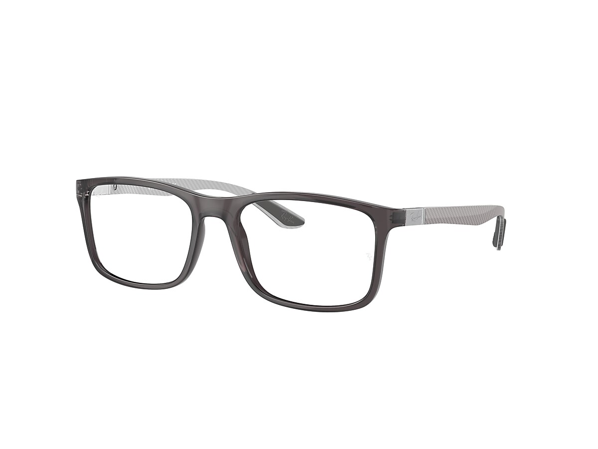 RB8908 OPTICS Eyeglasses with Transparent Grey Frame - RB8908 