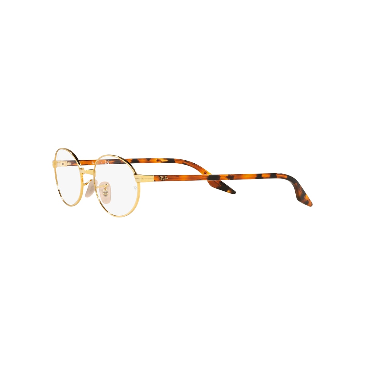 RB6481V OPTICS Eyeglasses with Gold Frame - RB6481V | Ray-Ban® US