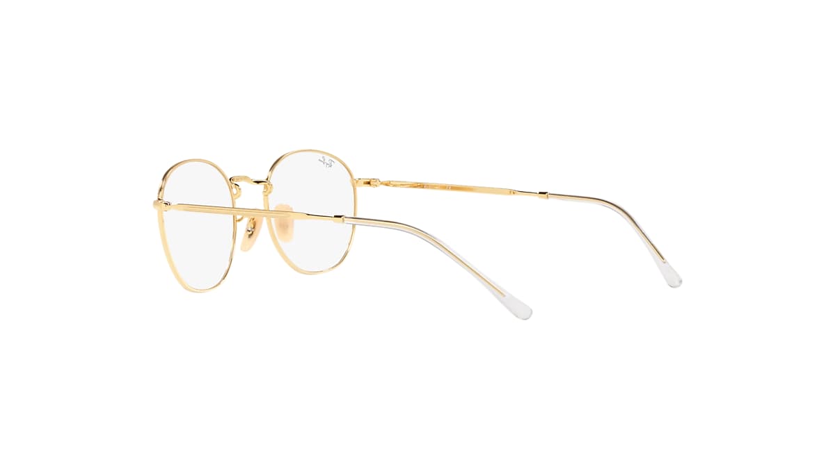 ROB OPTICS Eyeglasses with Gold Frame - RB6472 | Ray-Ban® US