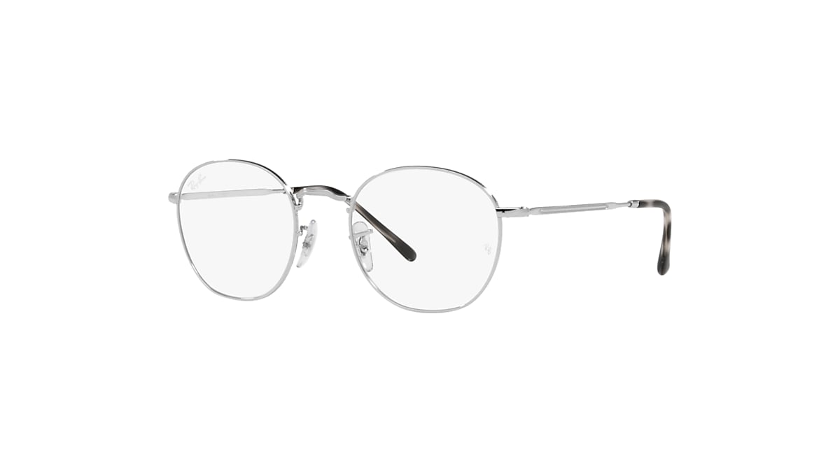 ROB OPTICS Eyeglasses with Silver Frame - RB6472 | Ray-Ban® CA