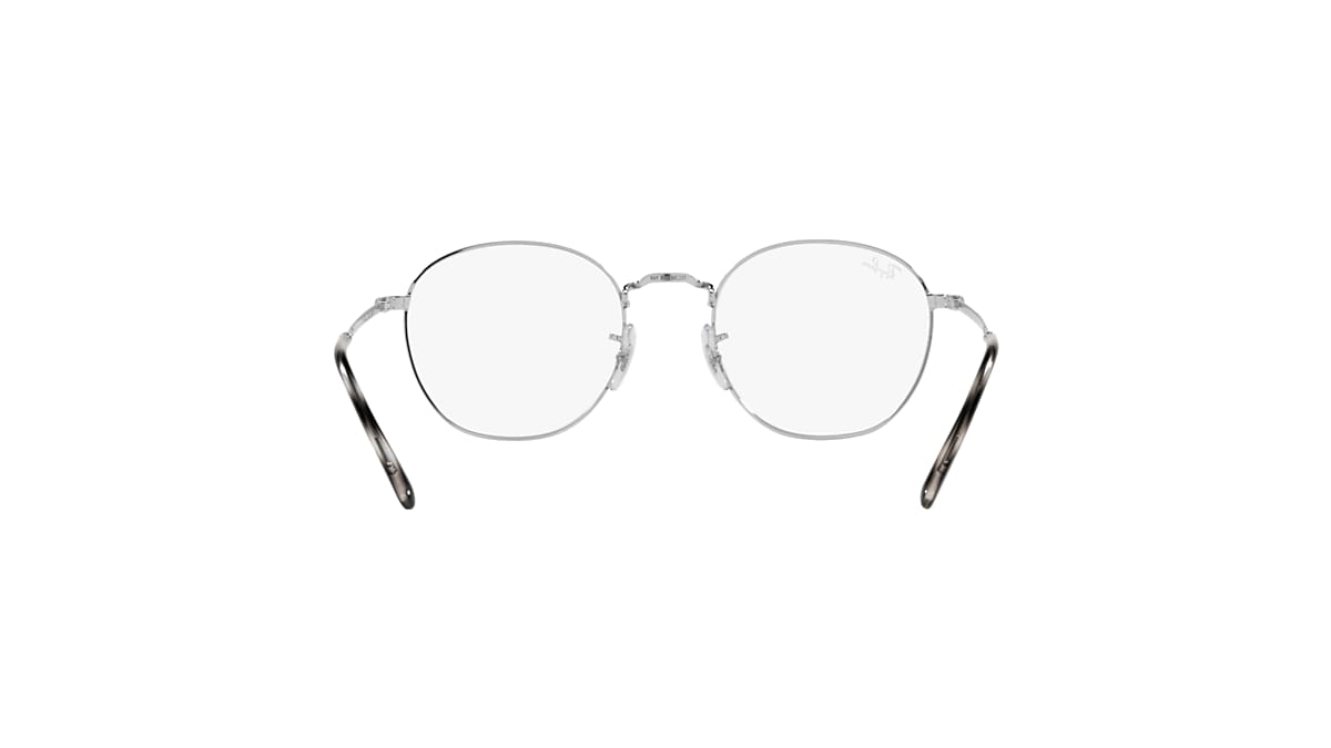 ROB OPTICS Eyeglasses with Silver Frame - RB6472 | Ray-Ban® CA