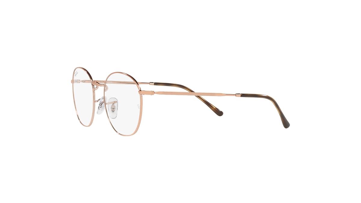 ROB OPTICS Eyeglasses with Copper Frame - RB6472 | Ray-Ban® CA