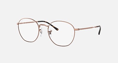 ROB OPTICS Eyeglasses with Gunmetal Frame - RB6472 | Ray-Ban®