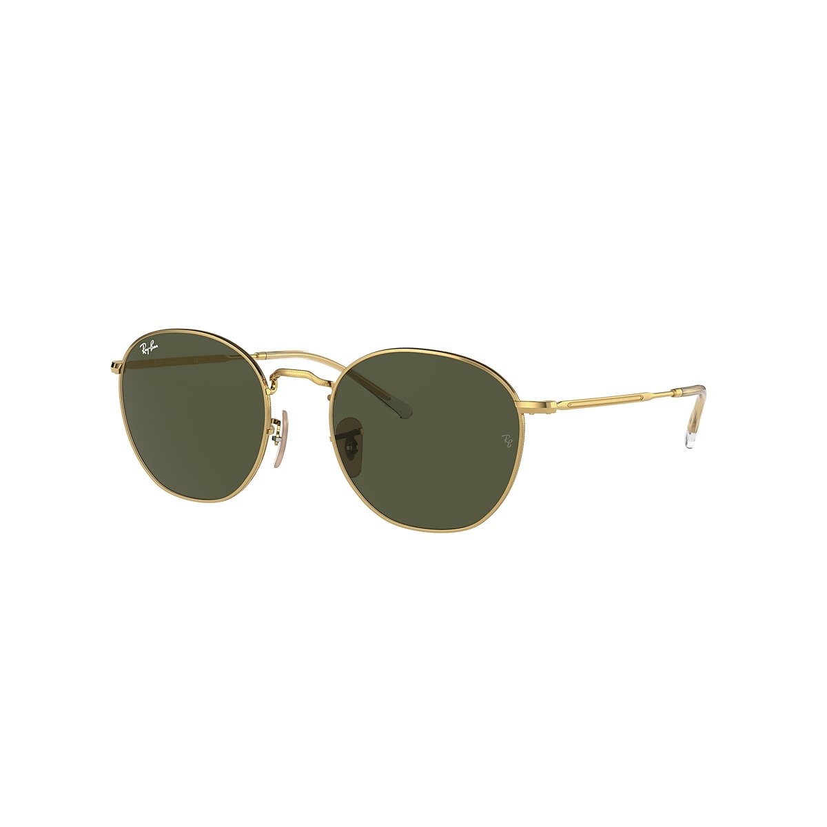 ROB Sunglasses in Gold and Green - RB3772 | Ray-Ban® US