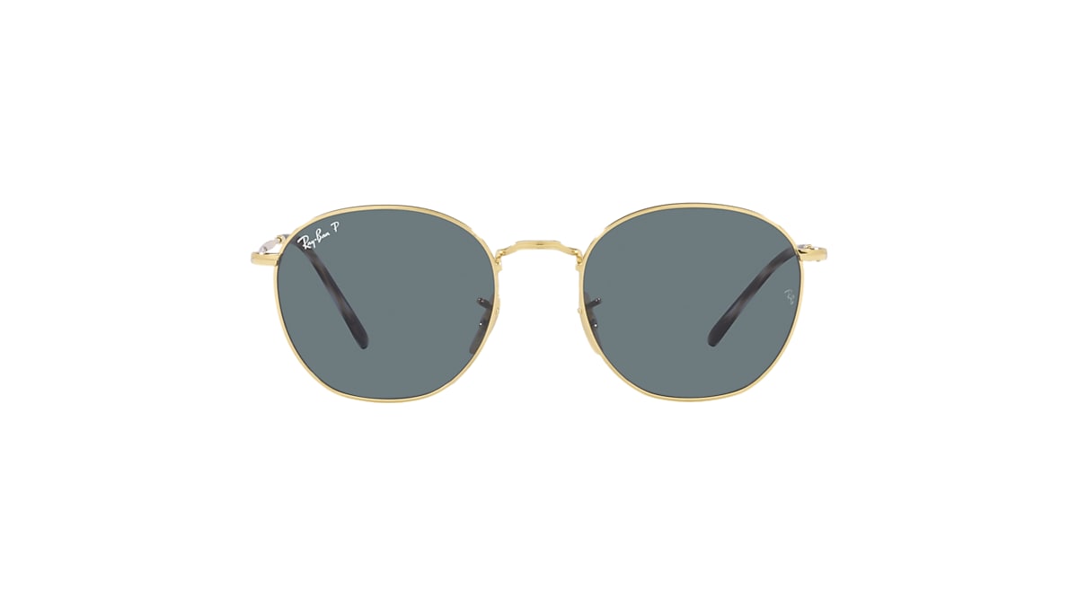 ROB Sunglasses in Gold and Blue - RB3772 | Ray-Ban® EU