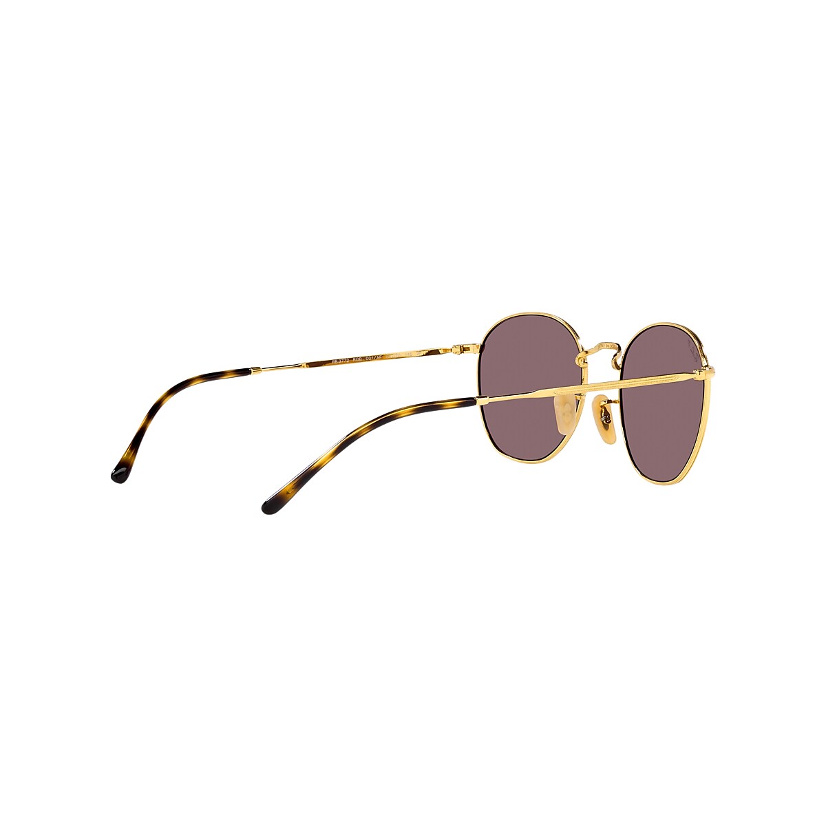 ROB Sunglasses in Gold and Violet - RB3772 | Ray-Ban® US
