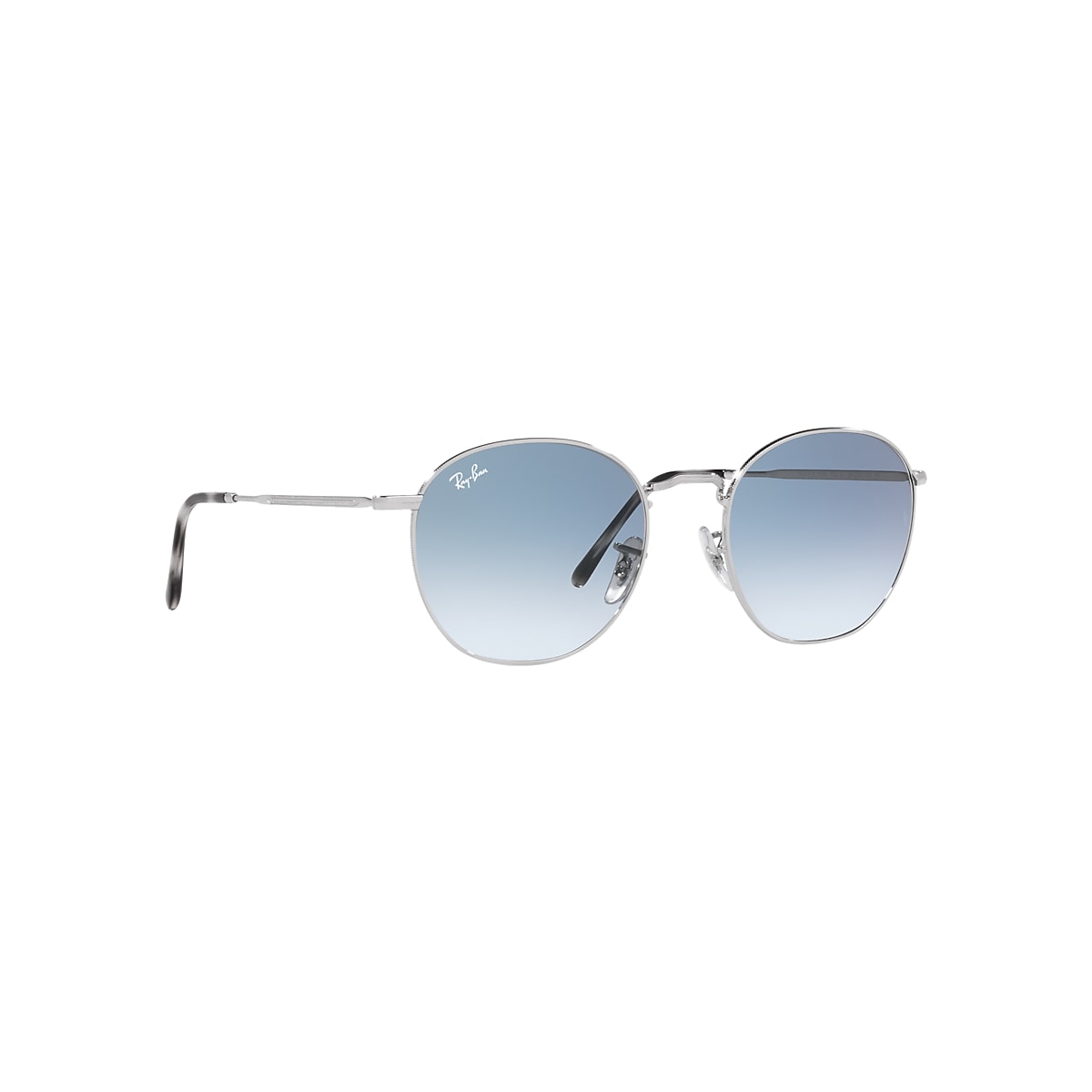 ROB Sunglasses in Silver and Blue - RB3772 | Ray-Ban® EU