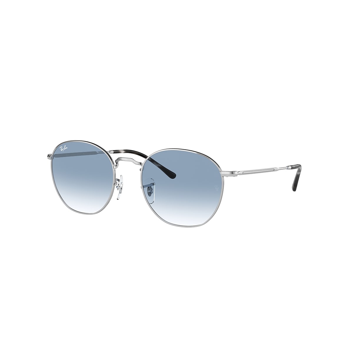 Ray ban discount round metal argent