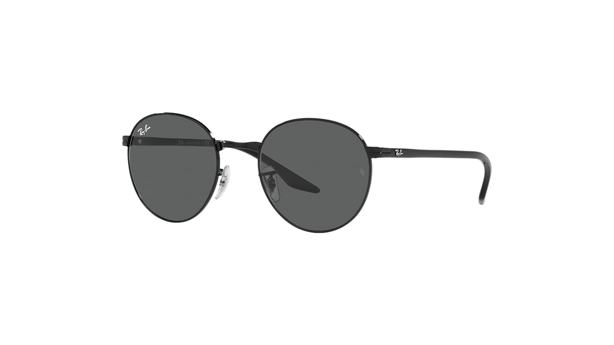 RB3691 Sunglasses in Black and Dark Grey - RB3691 | Ray-Ban® US