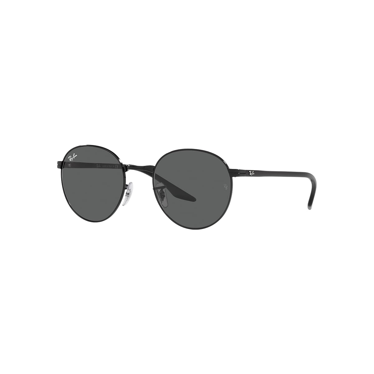 RB3691 Sunglasses in Black and Dark Grey - RB3691 | Ray-Ban® CA