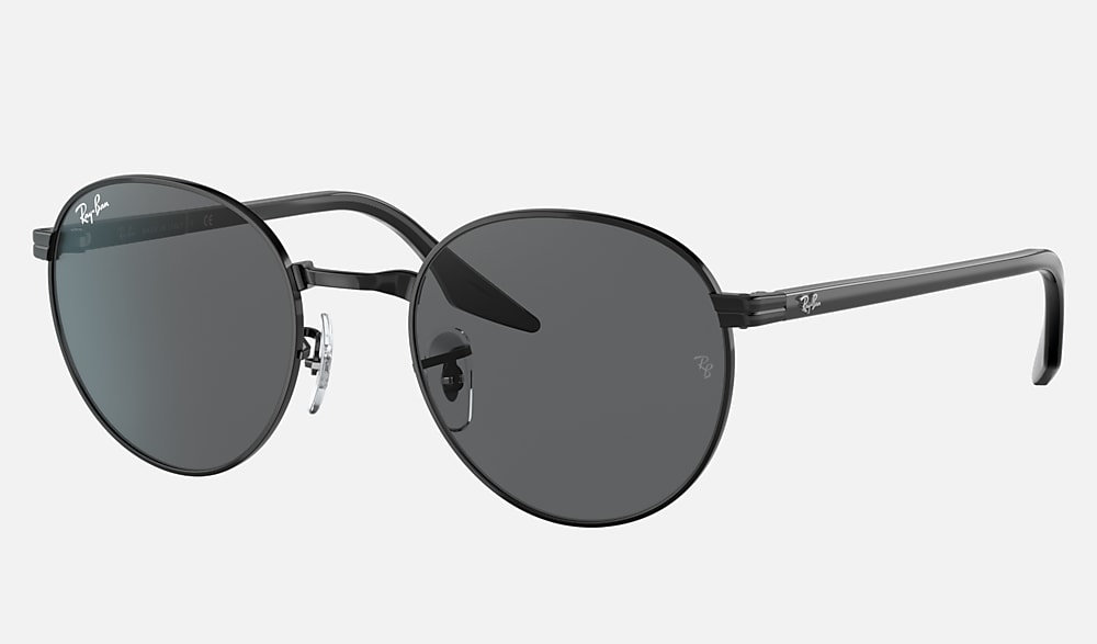 RB3691 Sunglasses in Black and Dark Grey - RB3691 | Ray-Ban®