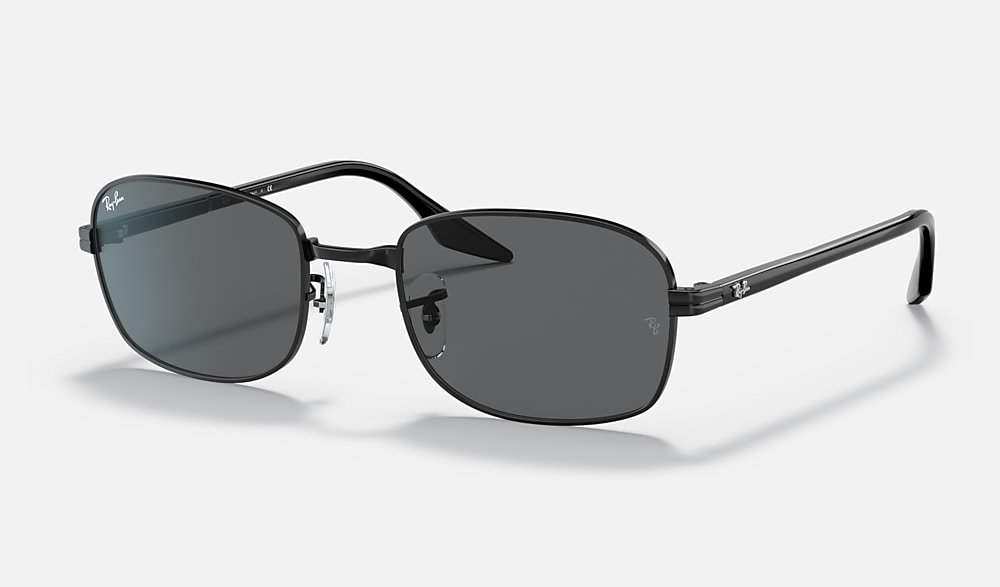 【レイバン公式ストア】 Ray-Ban® RB3690 サングラス | ブラック X