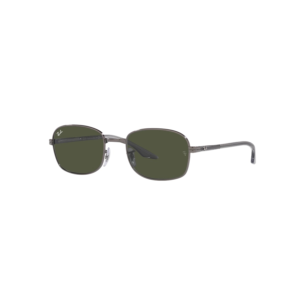 RB3690 Sunglasses in Gunmetal and Green - RB3690 | Ray-Ban® US