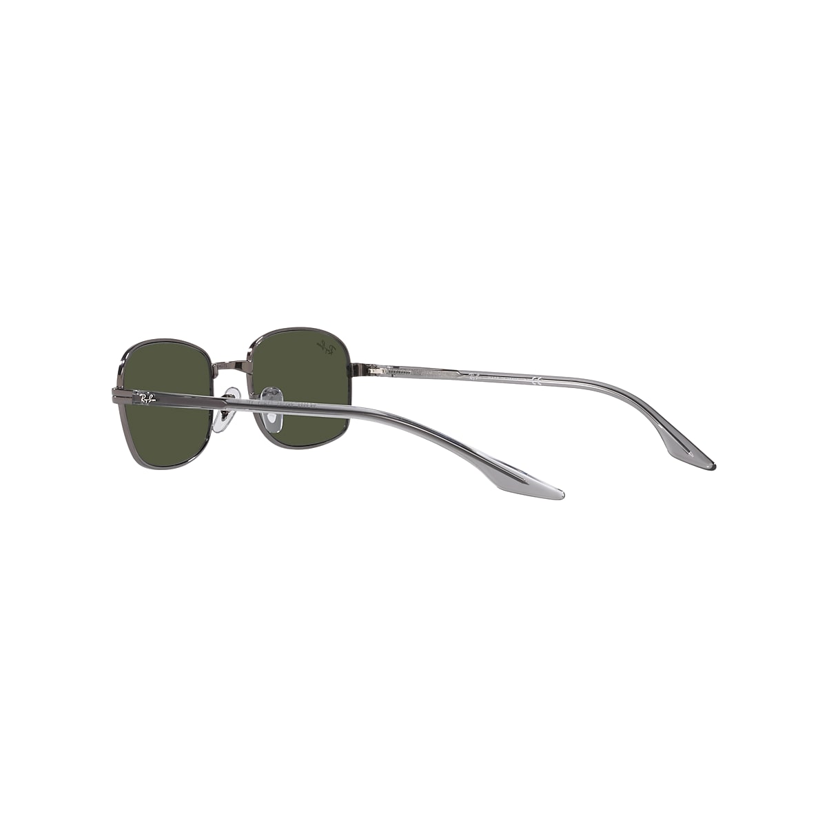 RB3690 Sunglasses in Gunmetal and Green - RB3690 | Ray-Ban® US