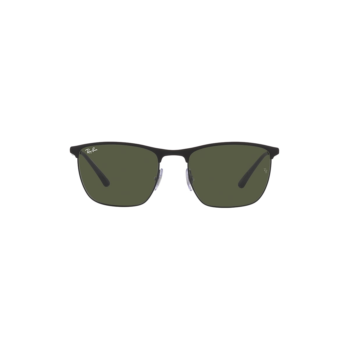 RB3686 Sunglasses in Black and Green - RB3686 | Ray-Ban® US