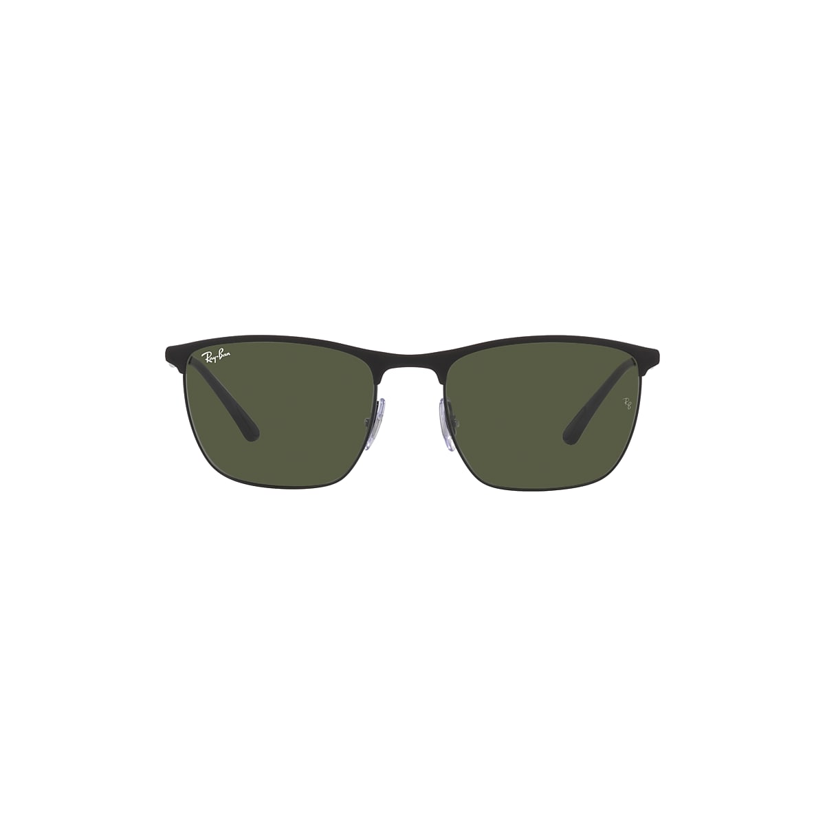 RB3686 Sunglasses in Black and Green - RB3686 | Ray-Ban® US RB3686 Sunglasses in Black and Green - RB3686 | Ray-Ban® US